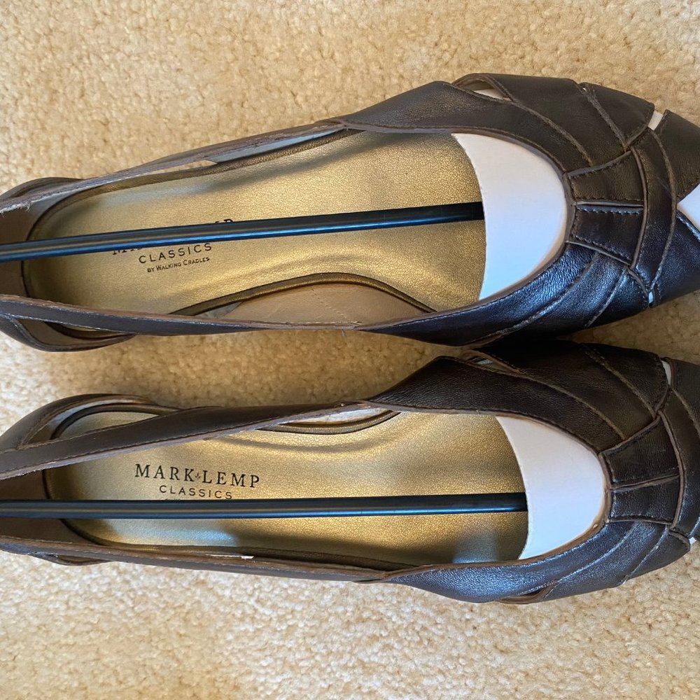 Mark Lemp Classics Zuzu Bronze Nappa